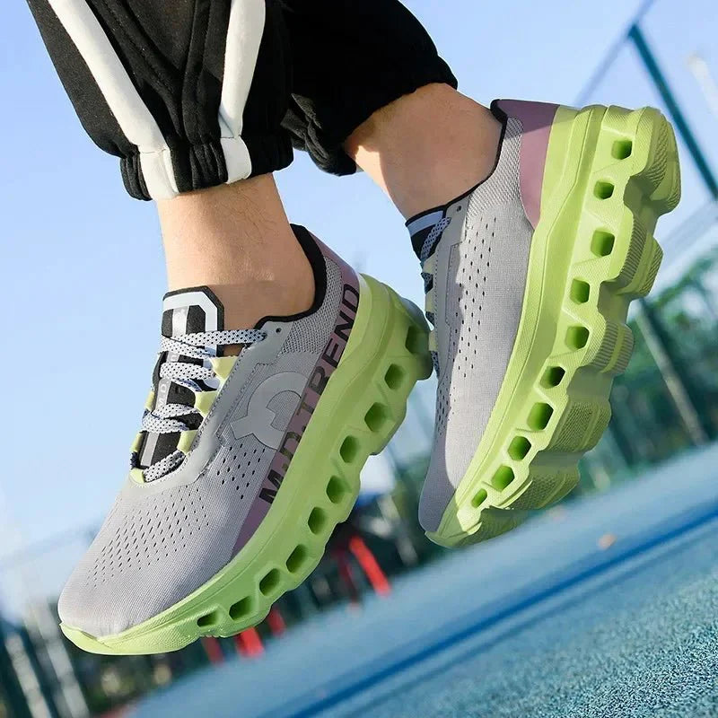 Usher | Men's Pod Sole Running Shoes