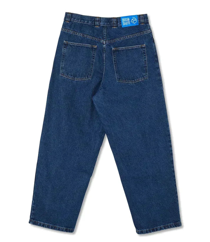 Kurtis | Men's Wide Leg Baggy Denim Jeans