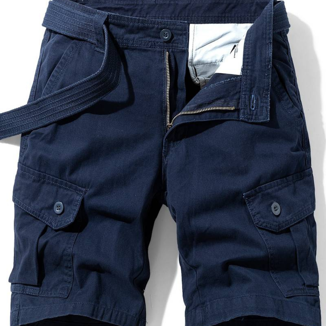 Ray | Men's Multi-Pocket Cargo Shorts