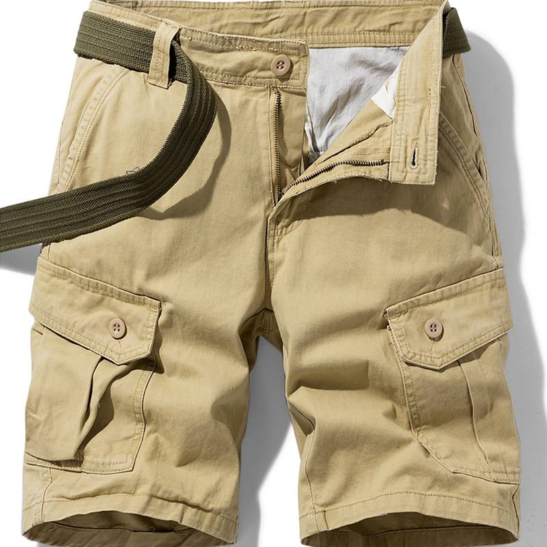 Ray | Men's Multi-Pocket Cargo Shorts