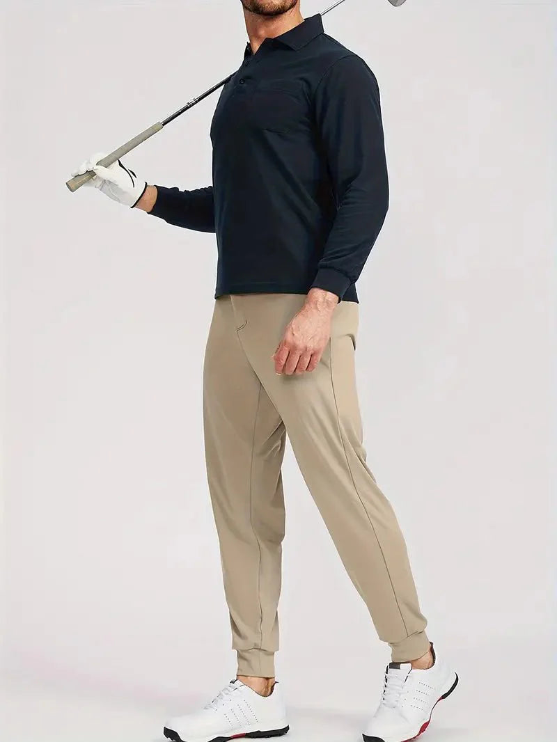 Milan | Men's Stretch Golf Joggers