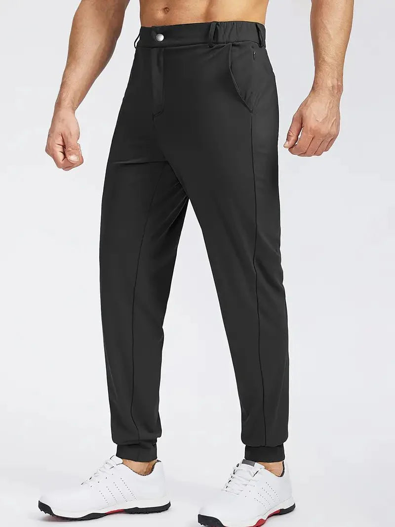 Milan | Men's Stretch Golf Joggers