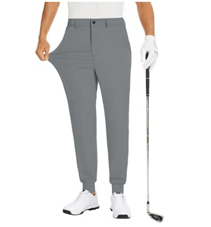 Milan | Men's Stretch Golf Joggers