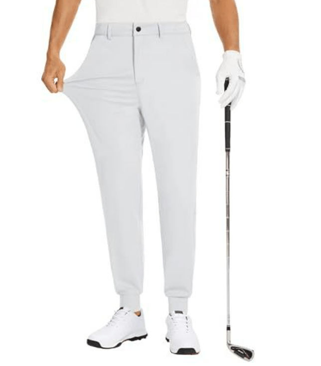 Milan | Men's Stretch Golf Joggers
