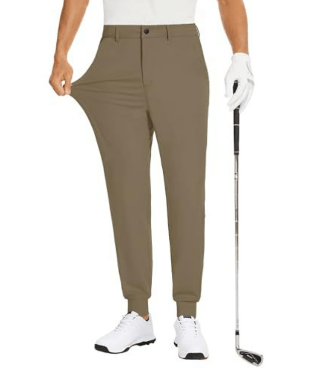 Milan | Men's Stretch Golf Joggers
