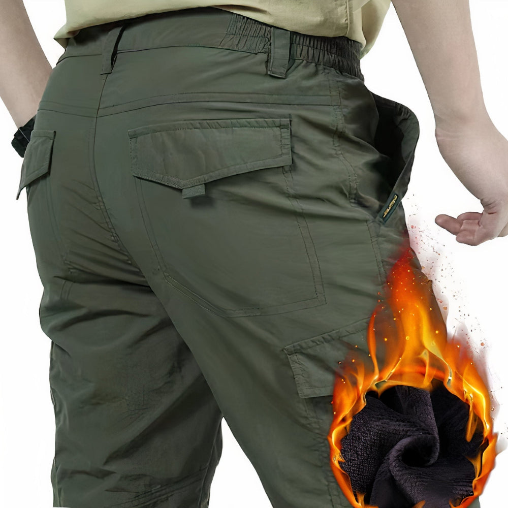 Ford | Men's Quick-Dry Cargo Pants