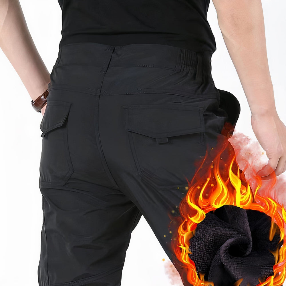 Ford | Men's Quick-Dry Cargo Pants