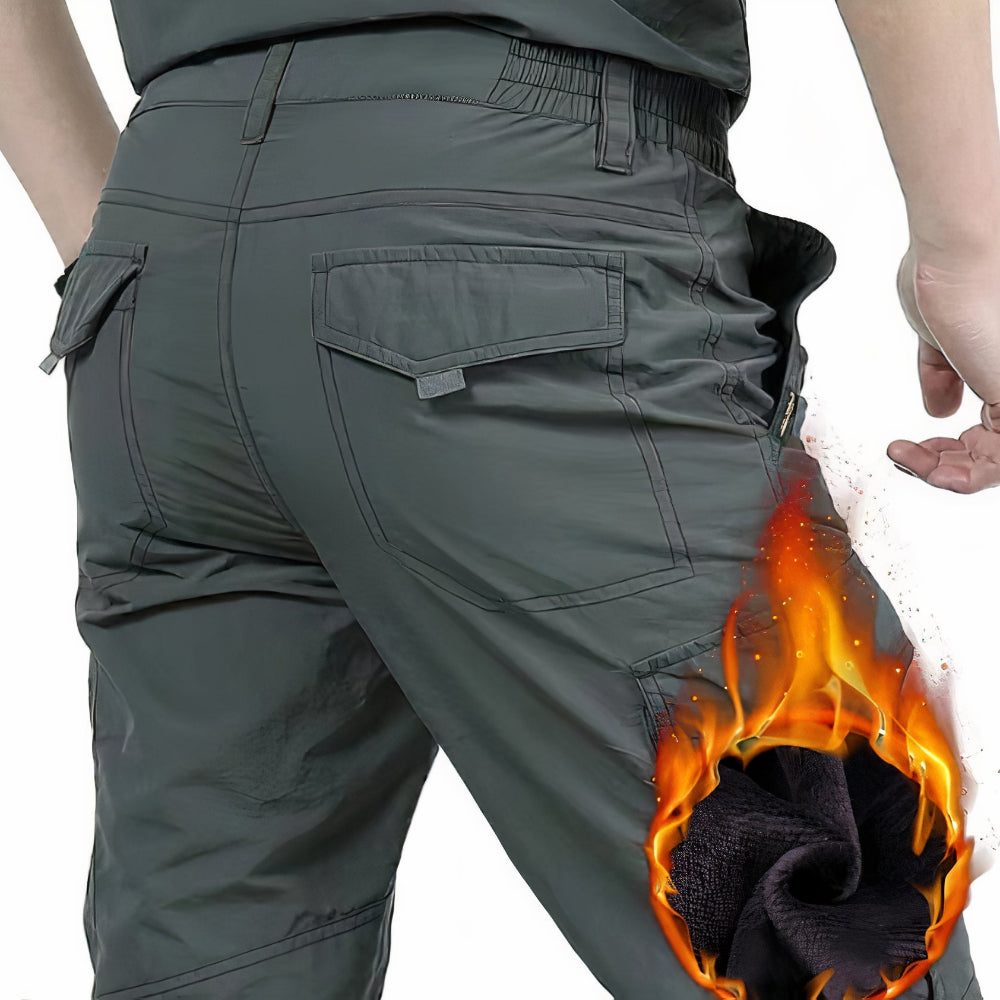 Ford | Men's Quick-Dry Cargo Pants