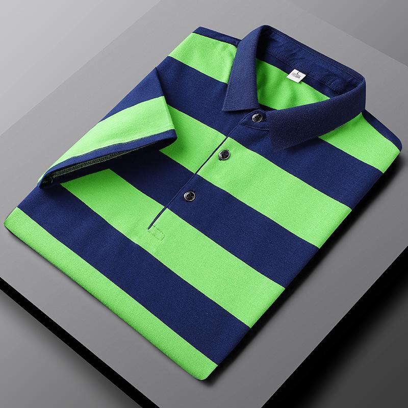 Cross | Men's Button Placket Collared Polo Shirt