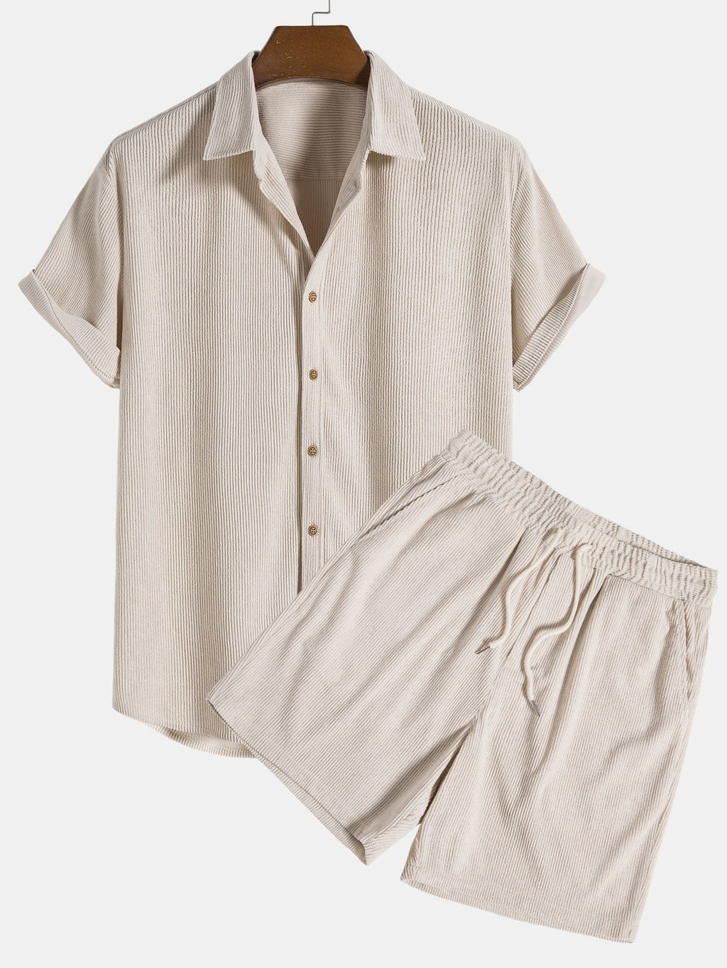 Bailey | Men's Summer Casual 2-Piece Outfit Set