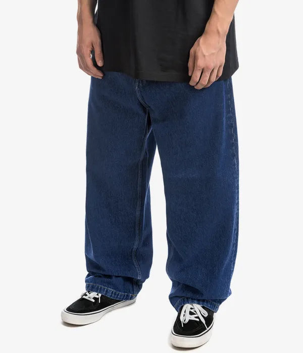 Kurtis | Men's Wide Leg Baggy Denim Jeans