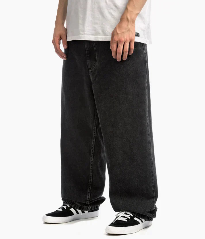 Kurtis | Men's Wide Leg Baggy Denim Jeans