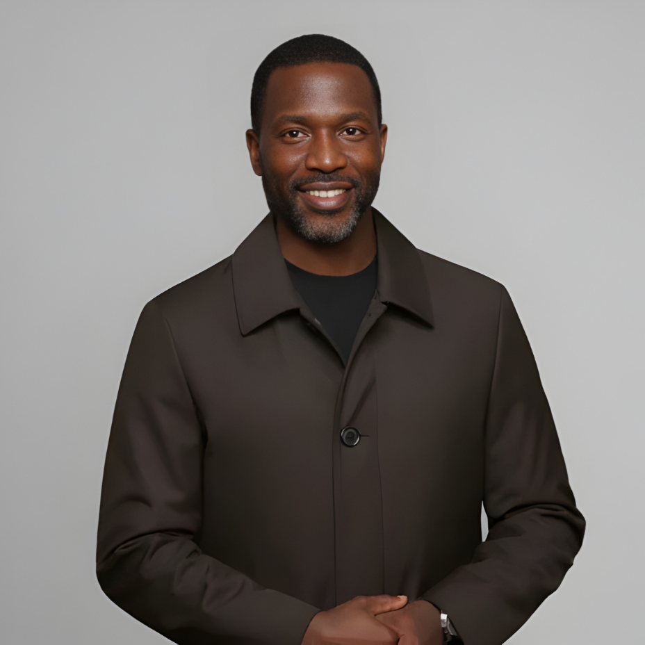 Emilio | Men's Classic Button-Down Jacket