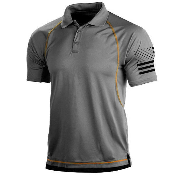 Fritz | Men's Tactical Short Sleeve Polo Shirt
