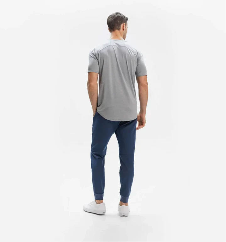 Wesley | Men's Stretch Flex Formal Suit Trousers