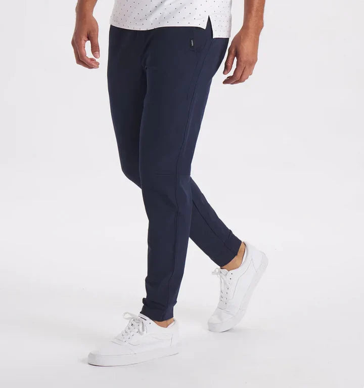 Wesley | Men's Stretch Flex Formal Suit Trousers