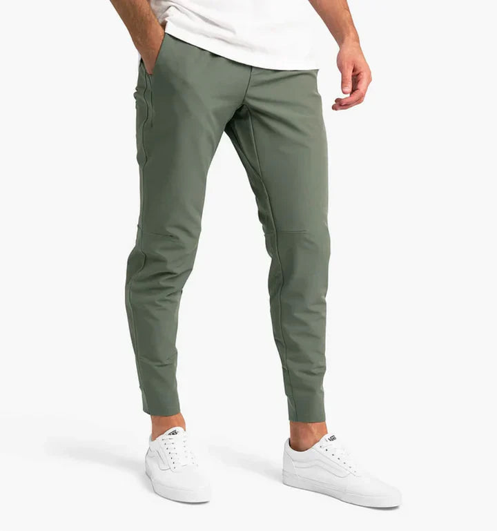 Wesley | Men's Stretch Flex Formal Suit Trousers