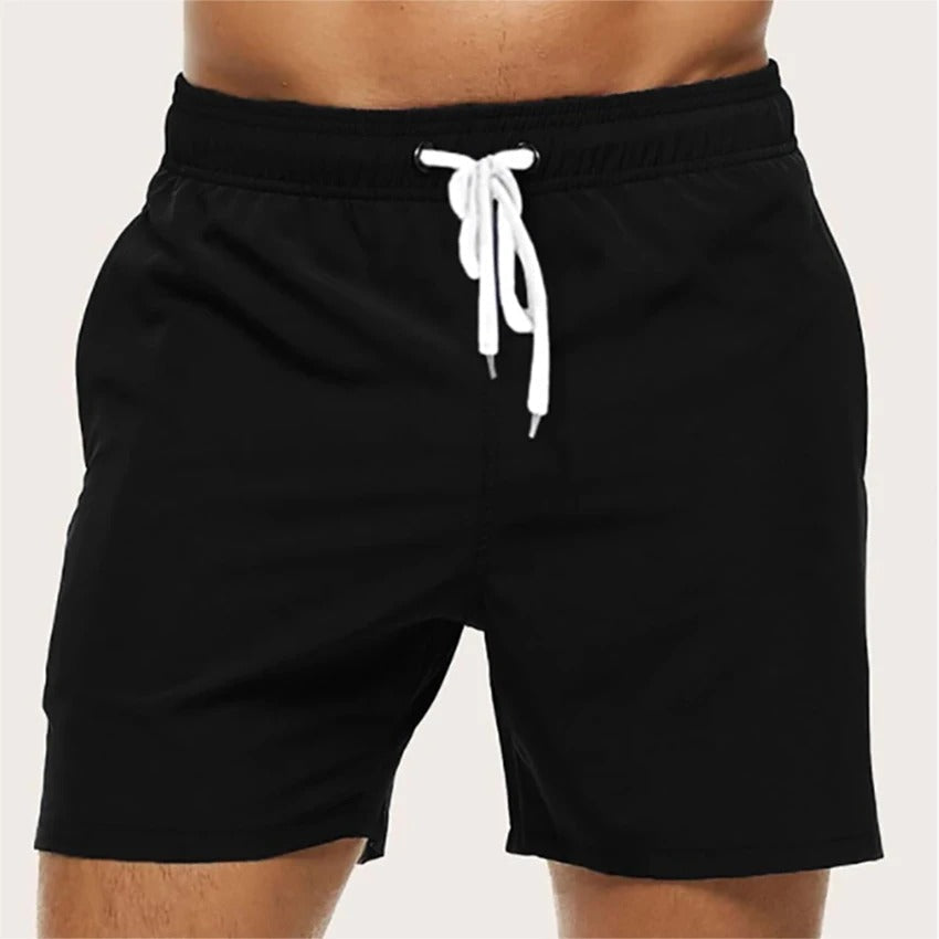 Fox | Men's Athletic Drawstring Swim Trunks