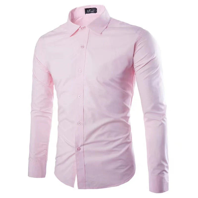 Hudson | Men's Kent Collar Button-Down Shirt