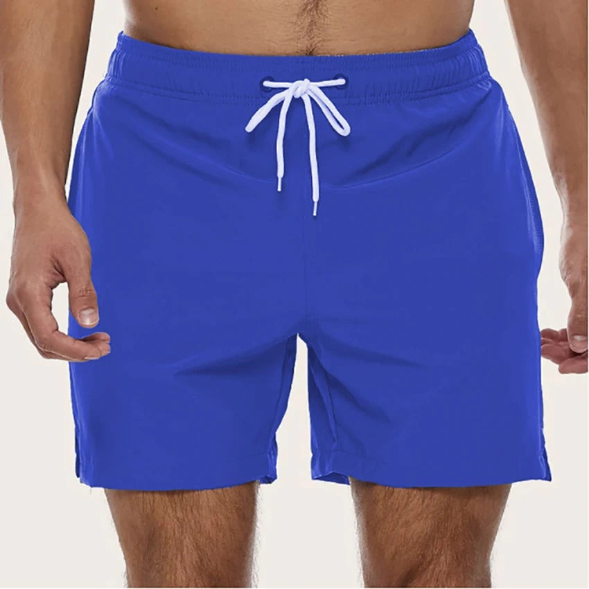 Fox | Men's Athletic Drawstring Swim Trunks