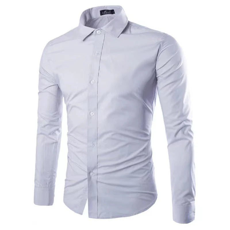 Hudson | Men's Kent Collar Button-Down Shirt