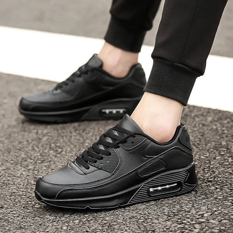 Lester | Men's Air-Cushioned Mesh Sneakers
