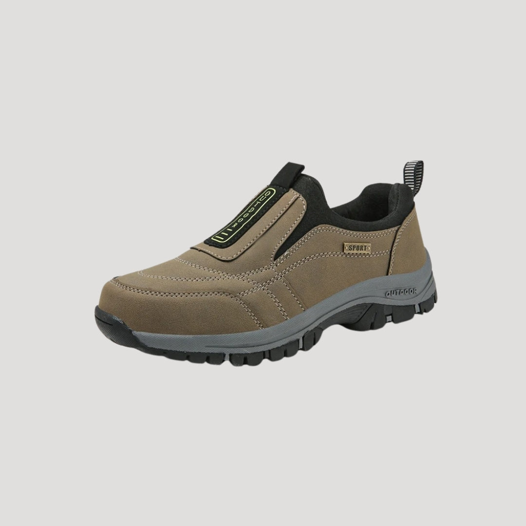 Seth | Men's Casual Slip-On Suede Walking Shoes