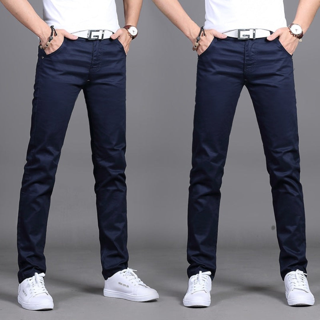 Gerson | Men's Classic Straight Leg Denim Jeans