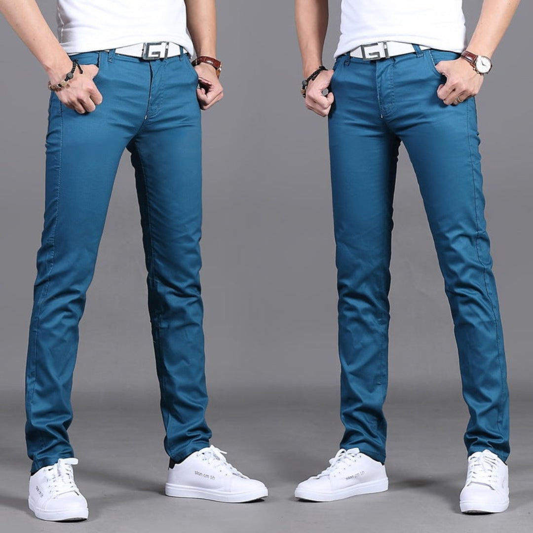 Gerson | Men's Classic Straight Leg Denim Jeans