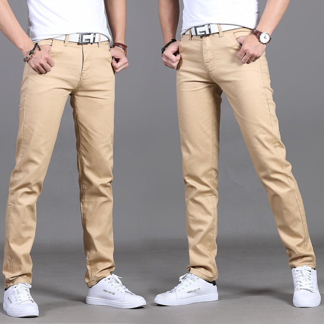 Gerson | Men's Classic Straight Leg Denim Jeans