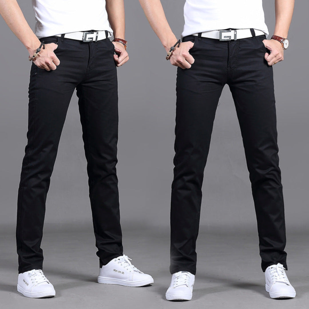 Gerson | Men's Classic Straight Leg Denim Jeans