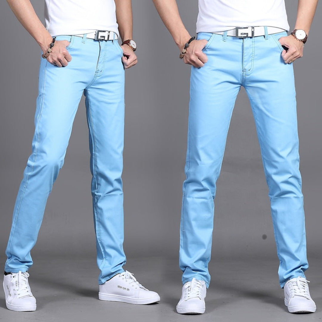 Gerson | Men's Classic Straight Leg Denim Jeans