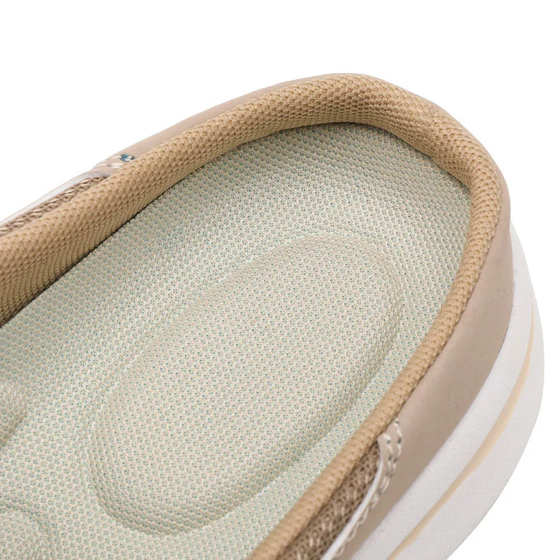 Brent | Men's Breathable Mesh Clogs