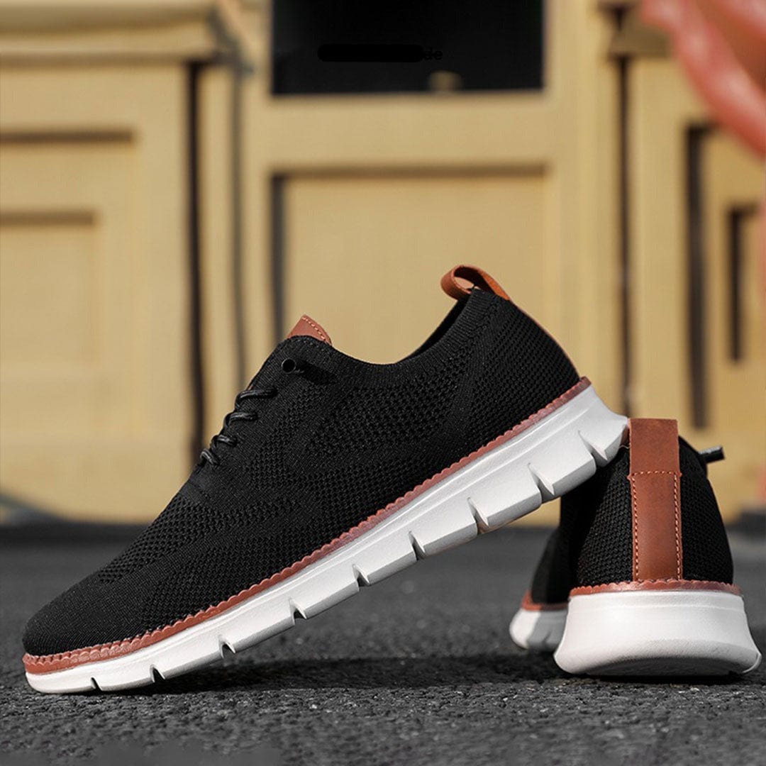 Jessie | Men's Knit Slip-On Orthopedic Shoes