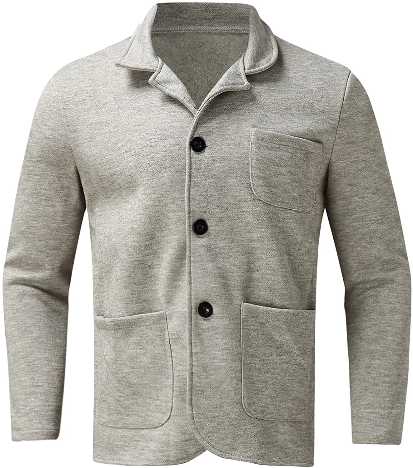 Janus |  Men's Relaxed Fit Casual Blazer