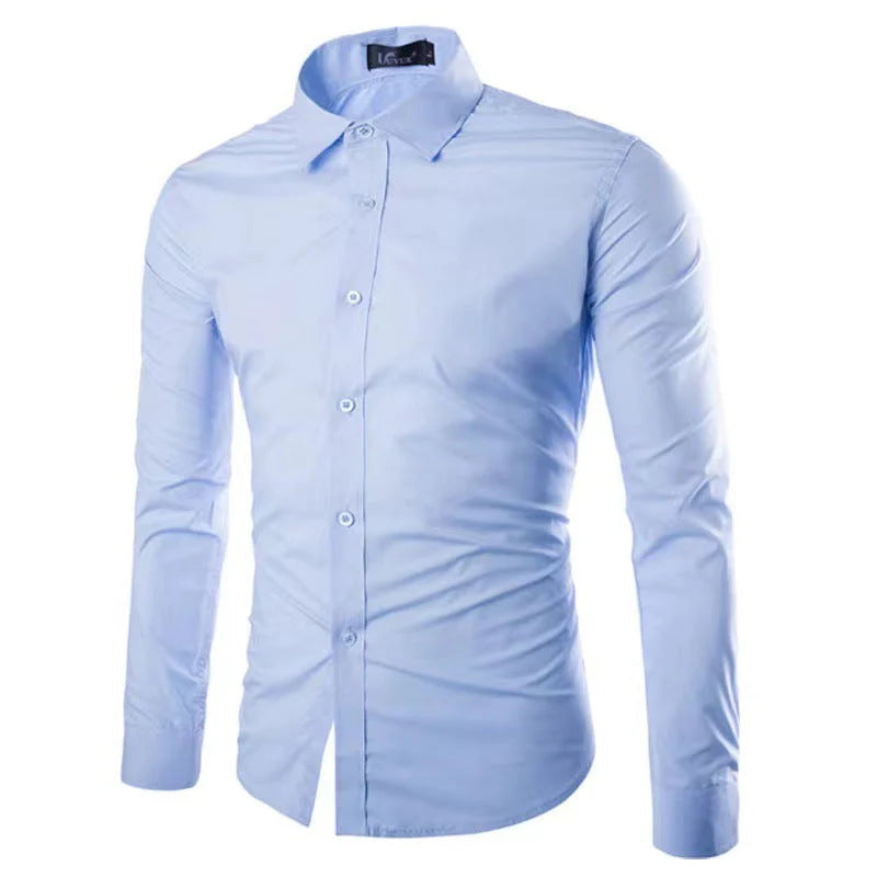 Hudson | Men's Kent Collar Button-Down Shirt