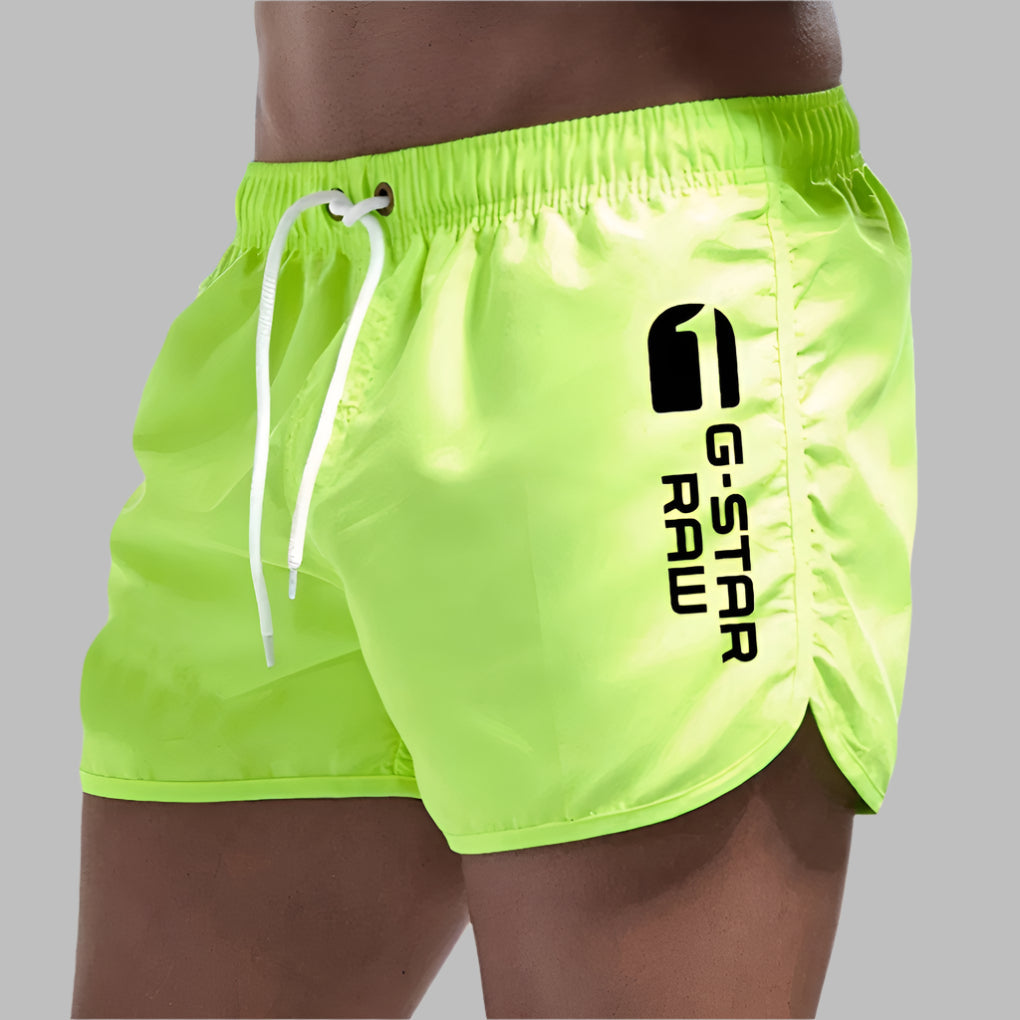 Beck | Men's Quick-Dry Swim Trunks