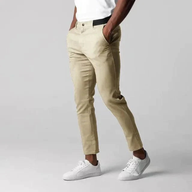 Orson | Men's Slim Fit Stretch Chinos