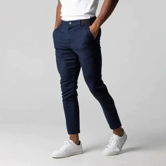 Orson | Men's Slim Fit Stretch Chinos