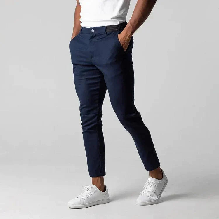 Orson | Men's Slim Fit Stretch Chinos
