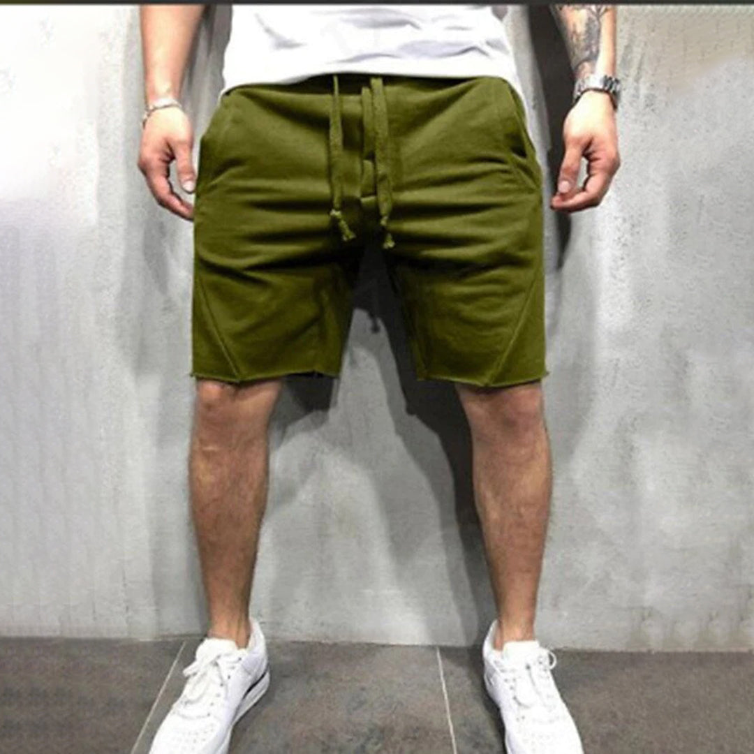 Zanne | Men's Drawstring Athletic Summer Shorts