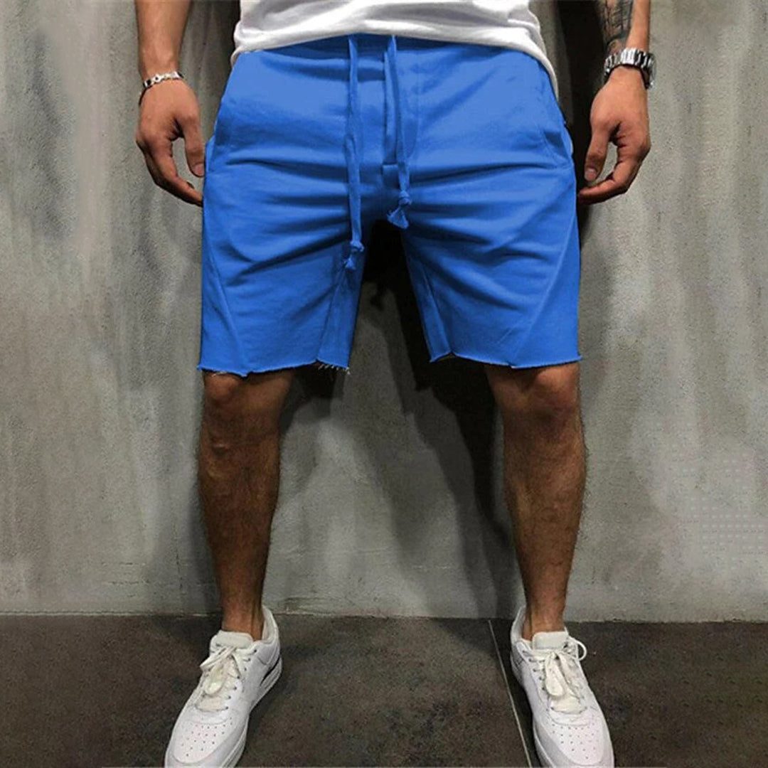 Zanne | Men's Drawstring Athletic Summer Shorts