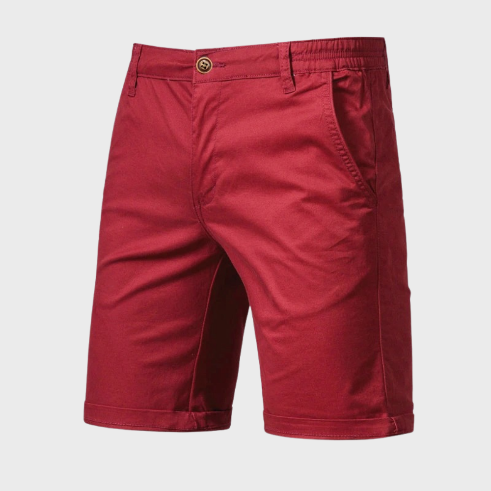 Boss | Men's Casual Summer Shorts with Pockets