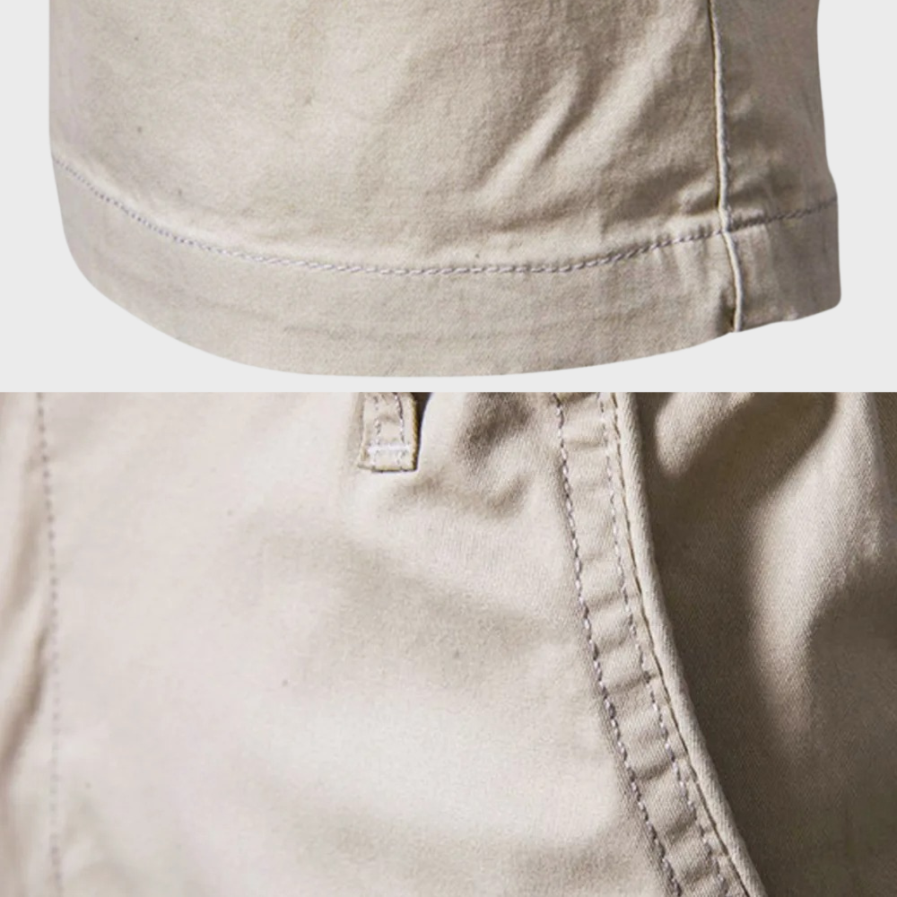 Boss | Men's Casual Summer Shorts with Pockets