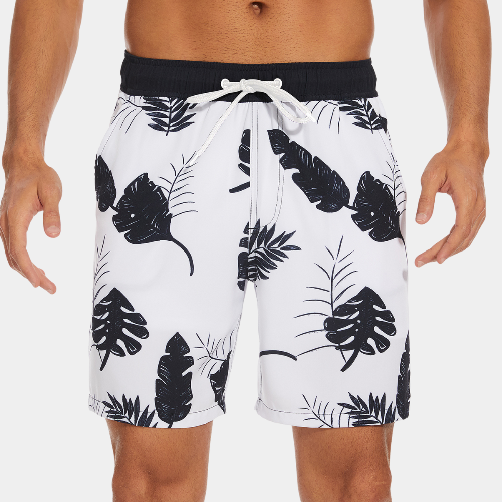 Harloe | Men's Quick-Dry Drawstring Swim Trunks