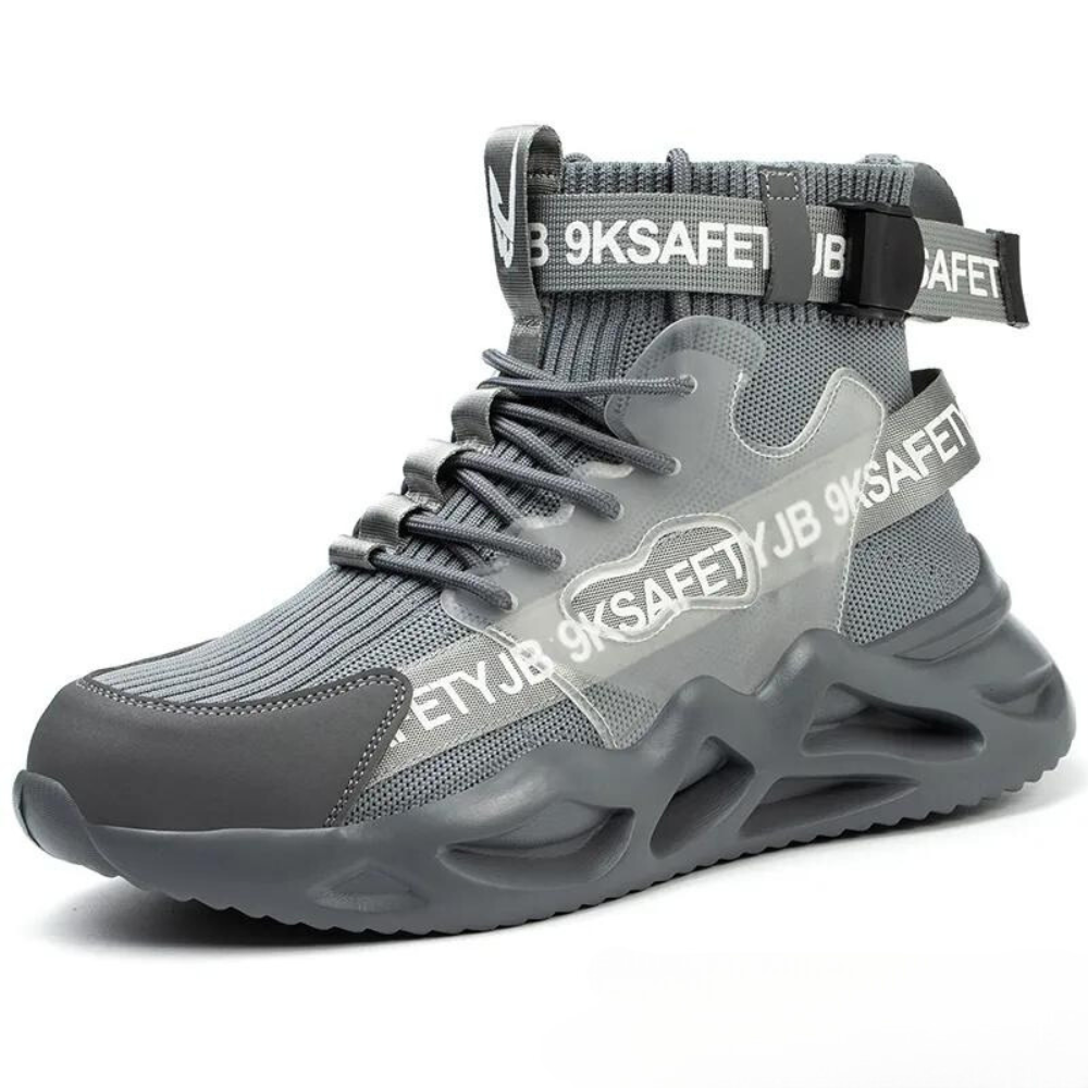 Judson | Men's High-Top Athletic Safety Boots