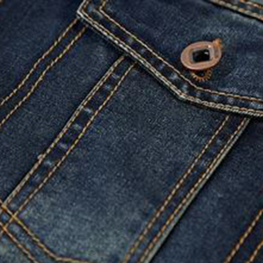 Inigo | Men's Tailored Casual Denim Jacket