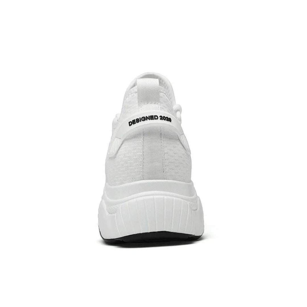 Asher | Men's Invisible Height Boost Sneakers