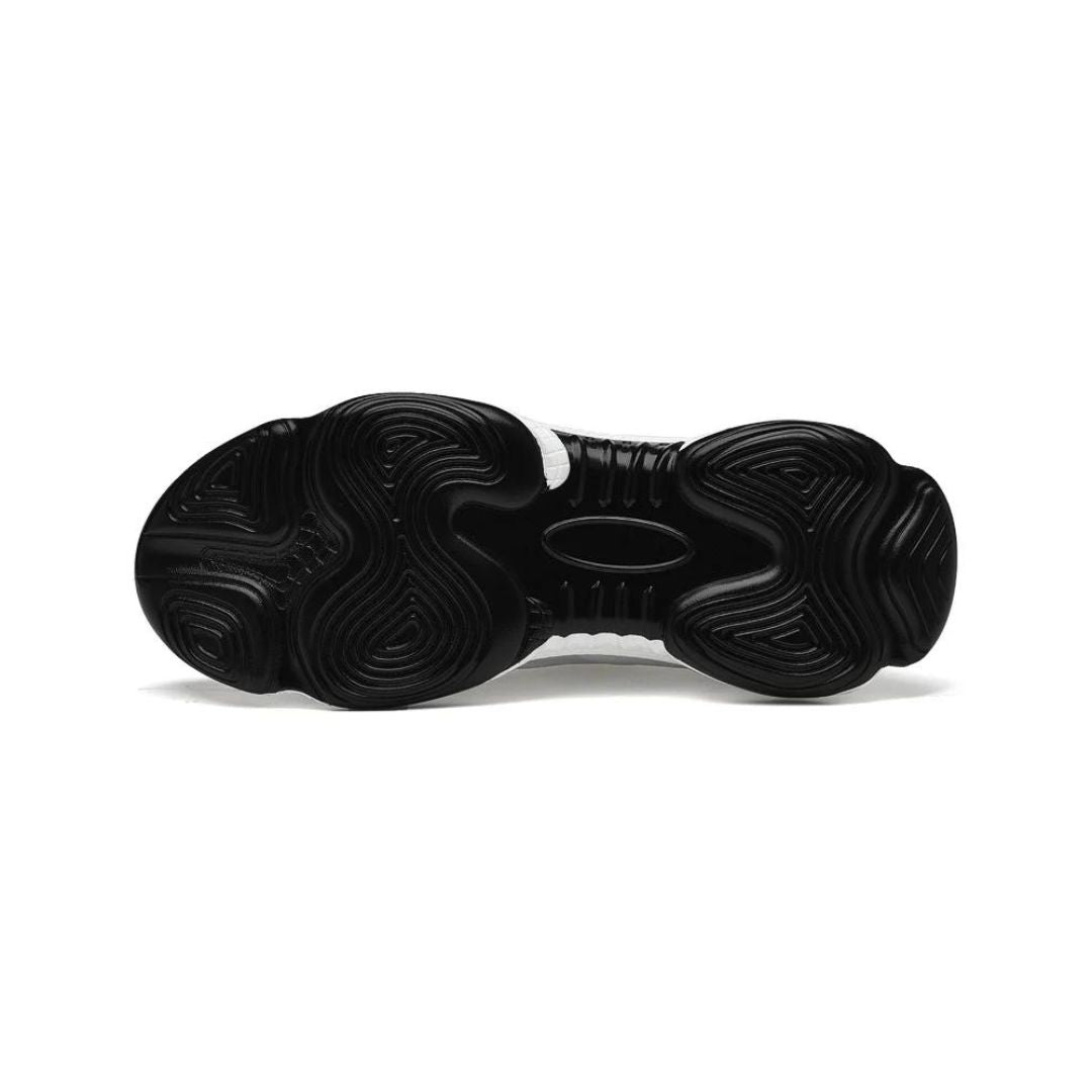 Asher | Men's Invisible Height Boost Sneakers