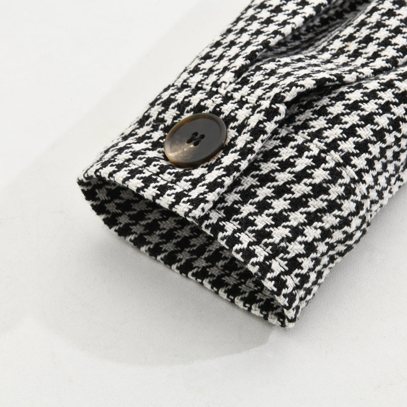 Tommy | Men's Long Sleeve Patch Pocket Overshirt